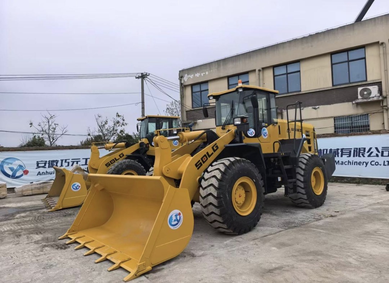 SDLG WHEEL LOADER