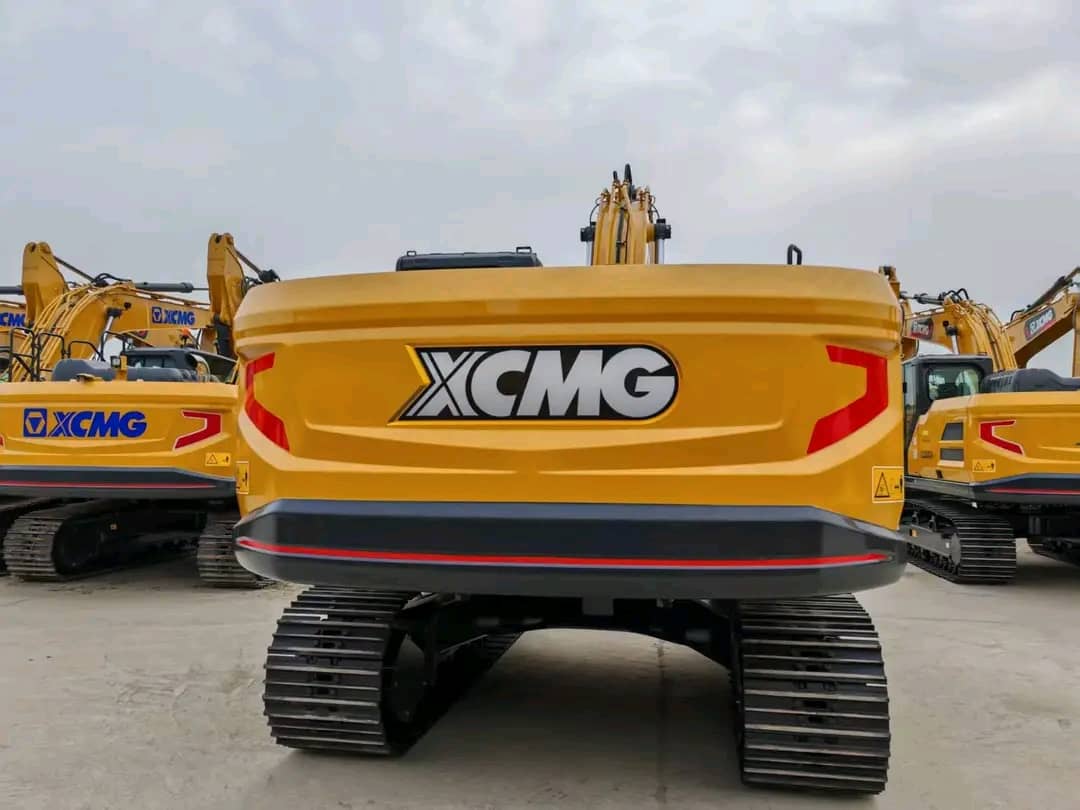 XCMG XE220E EXCAVATOR