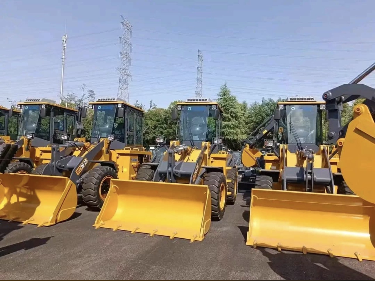 XCMG WZ30-25