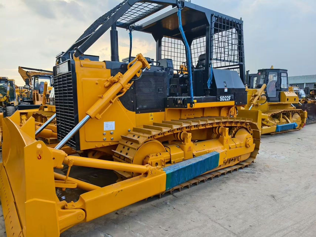 SHANTUI SD22F