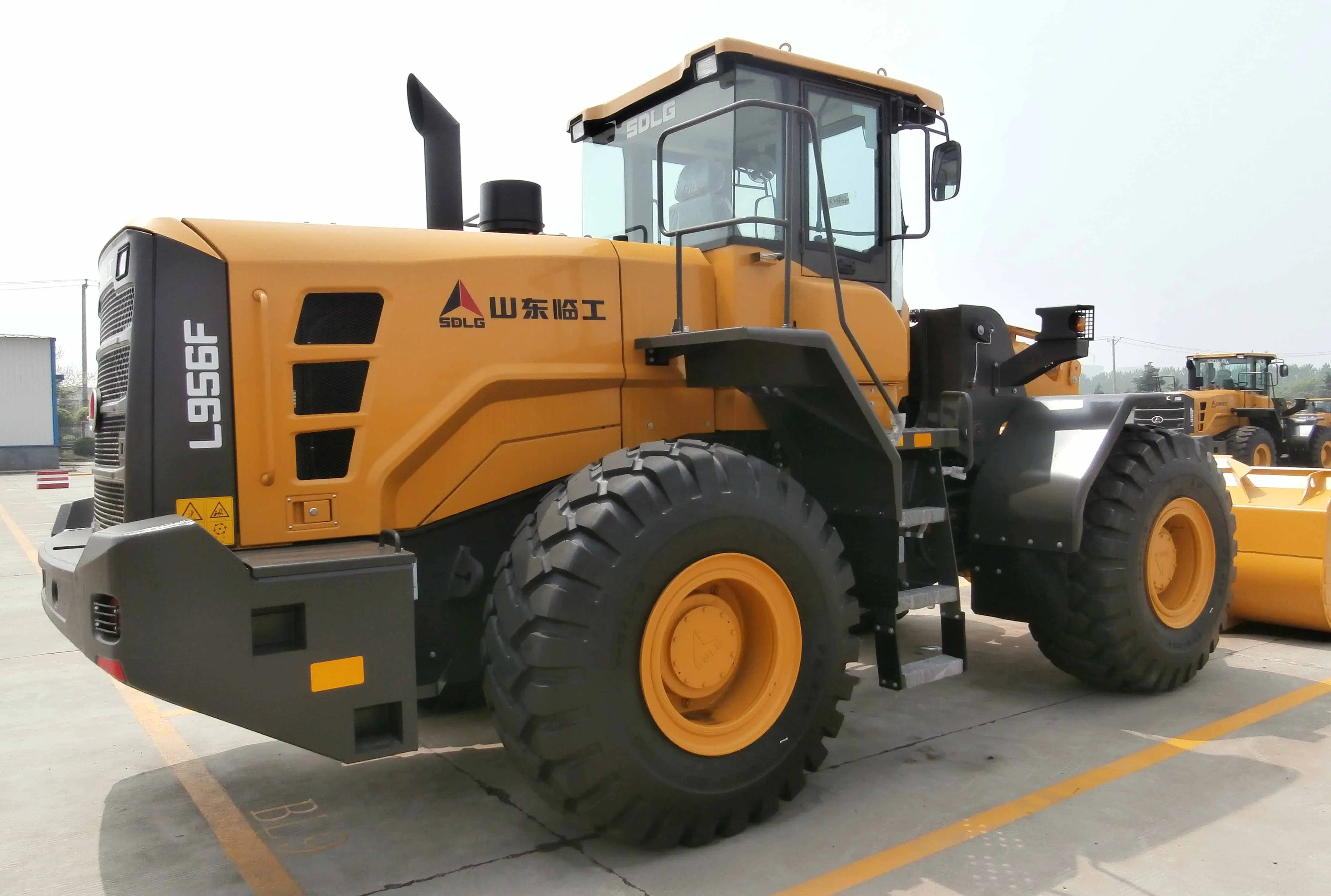 SDLG WHEEL LOADER