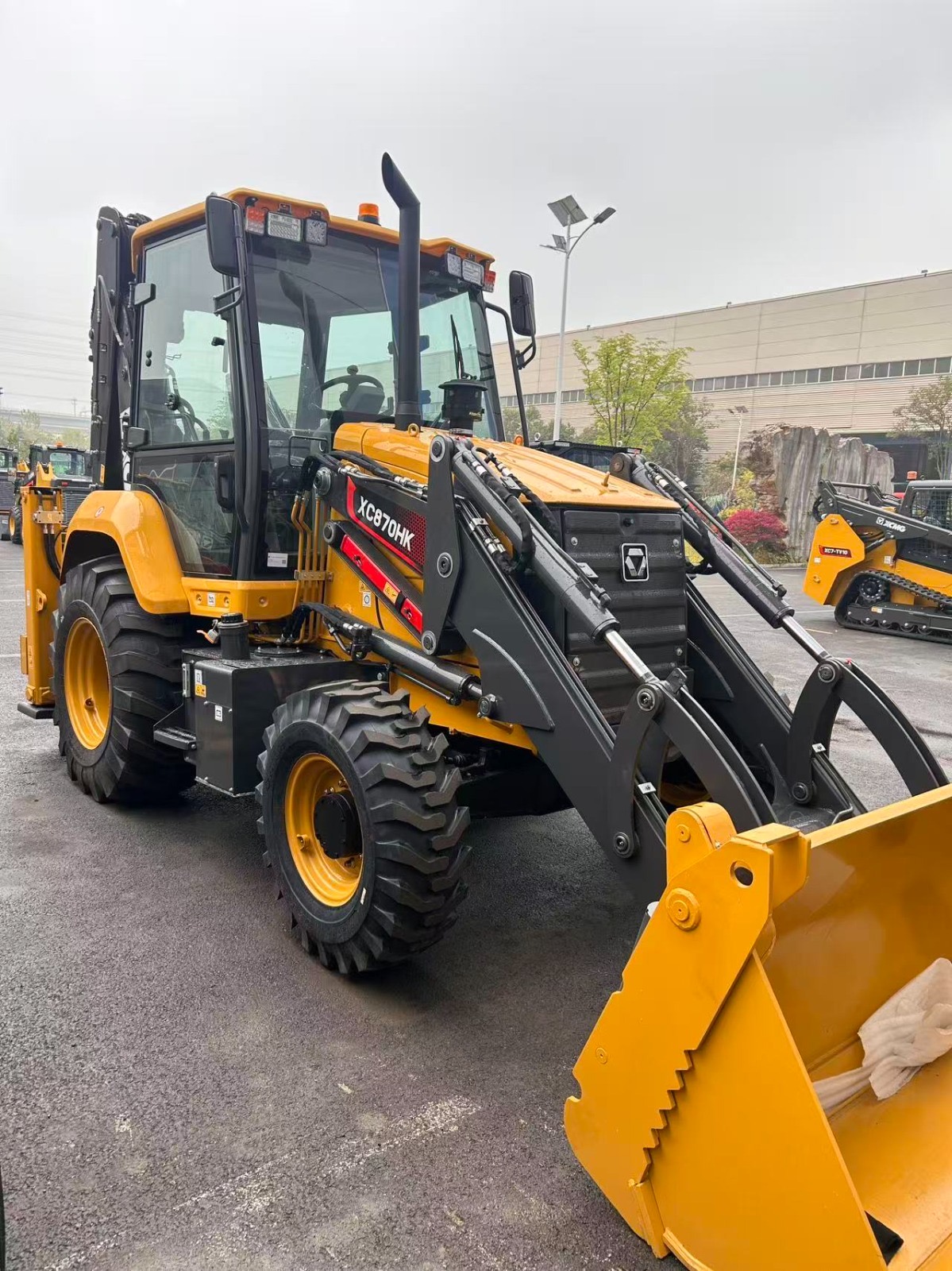 XCMG XC87OHK