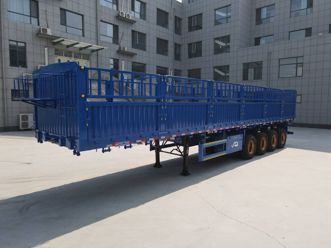 4 AXLE
