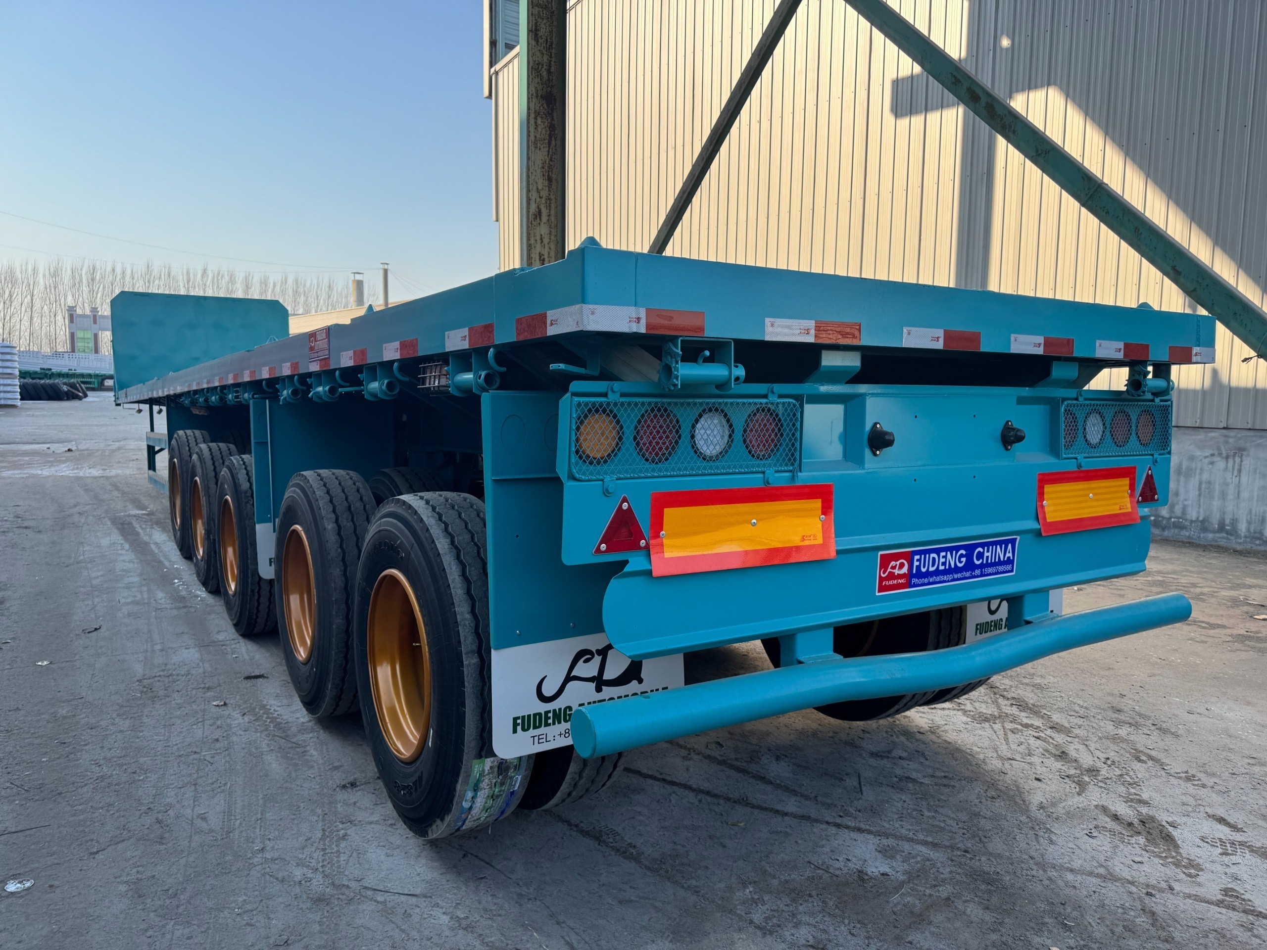 5 AXLE