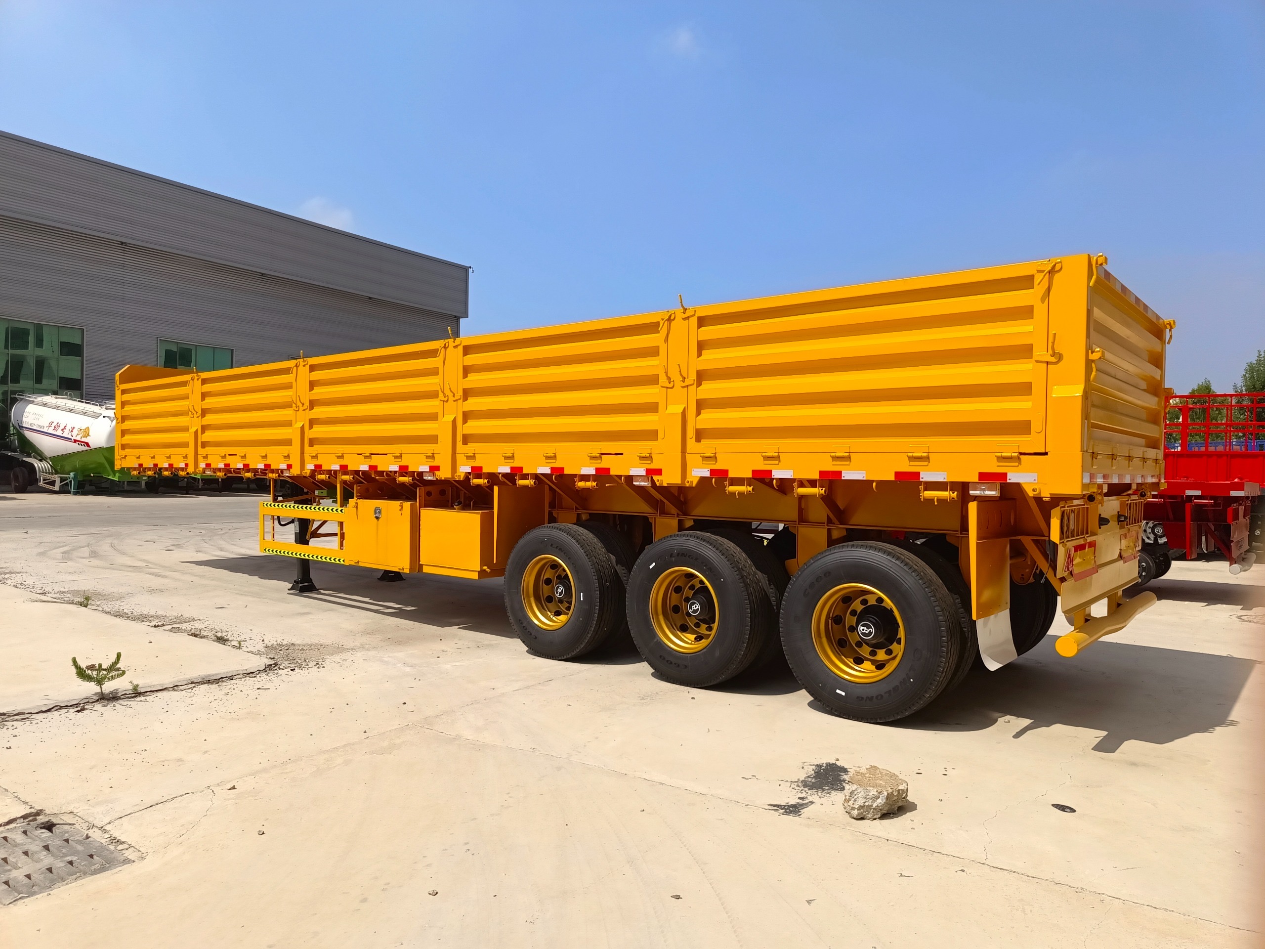 3 AXLE