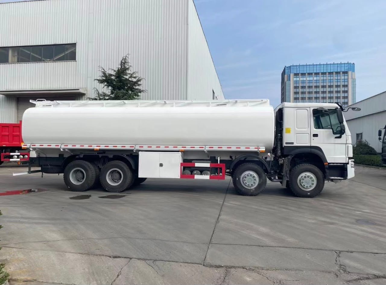 Fuel Tanker