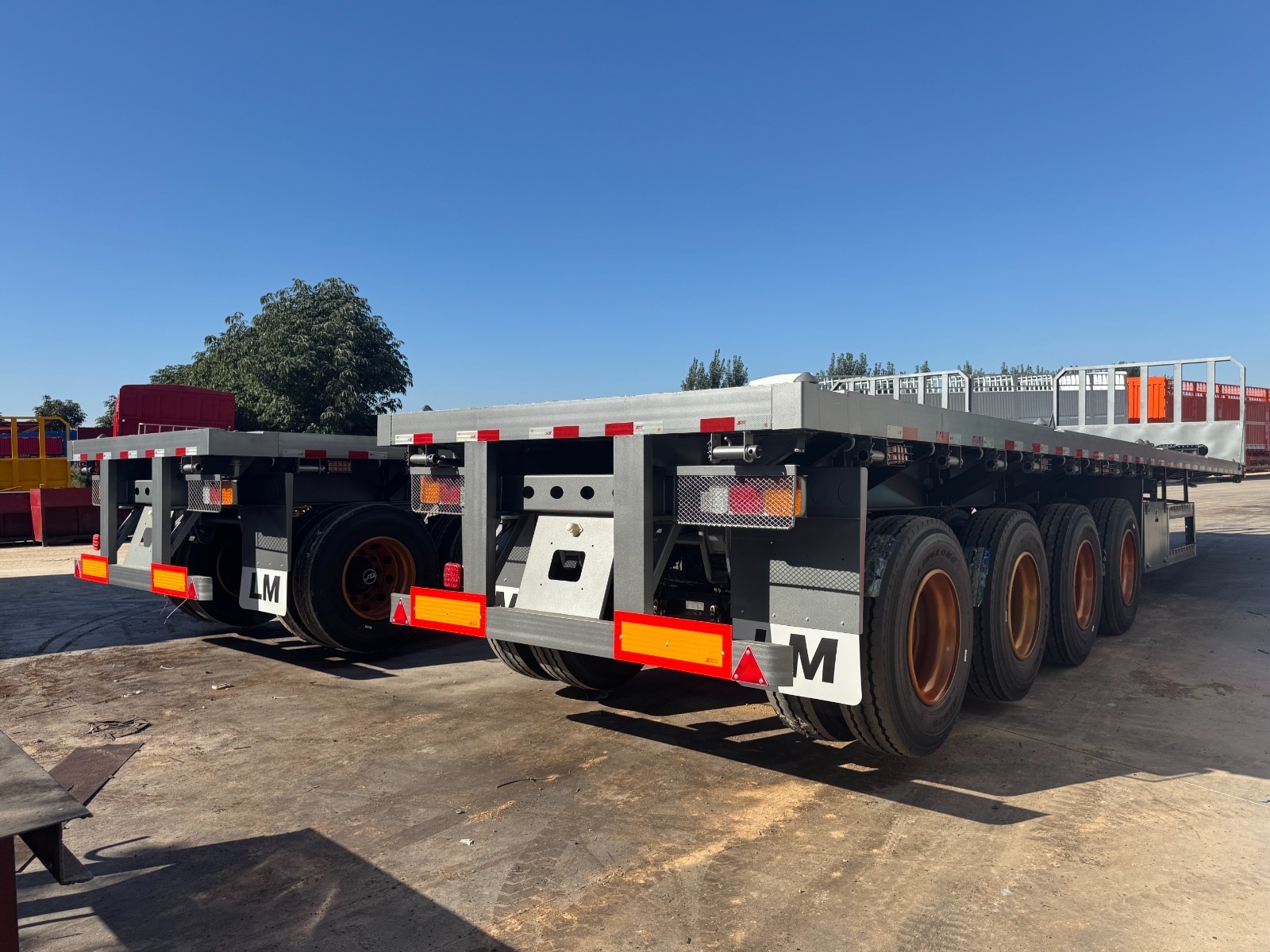 Flat Bed