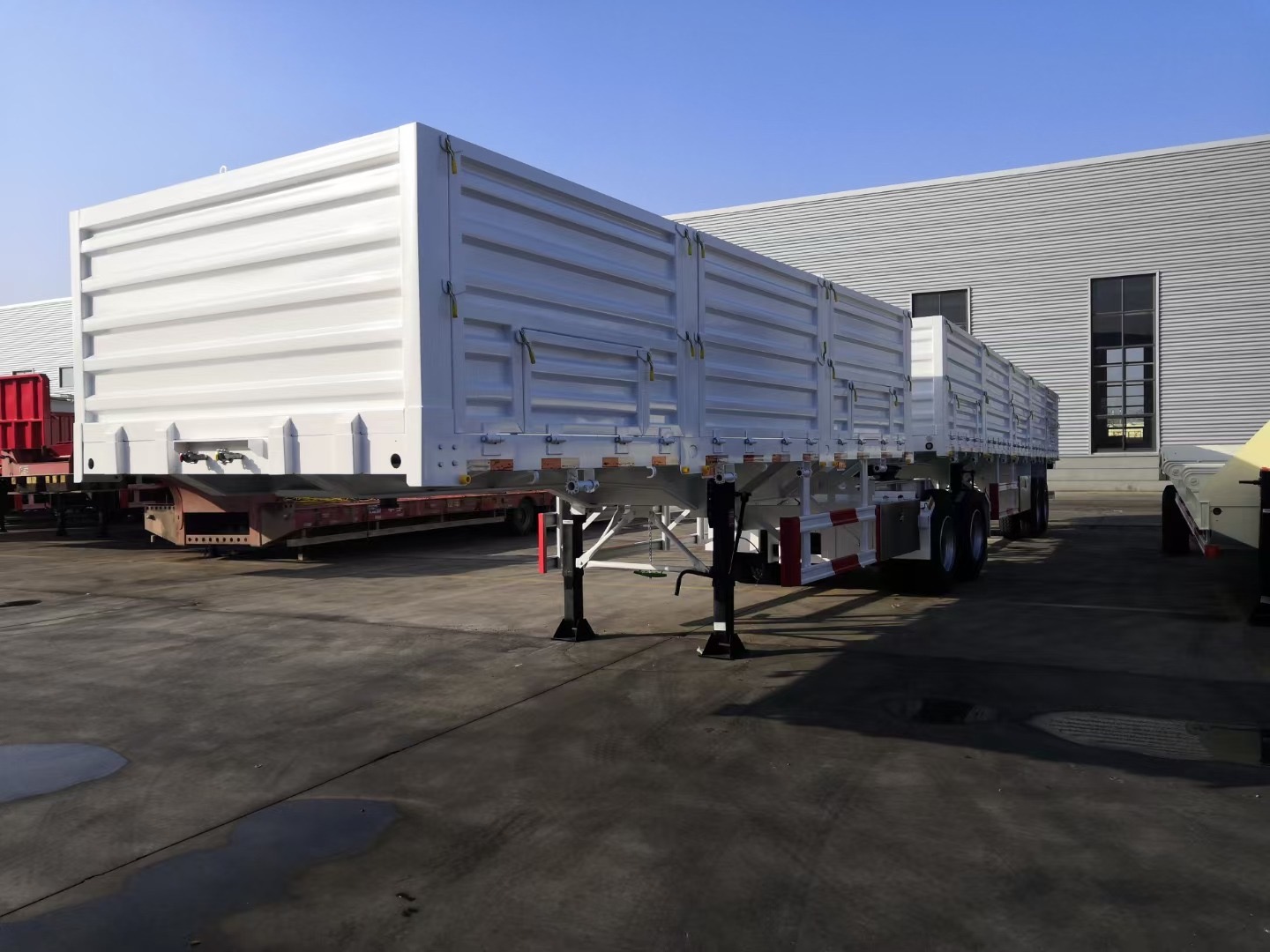 SUPERLINK SEMI-TRAILER